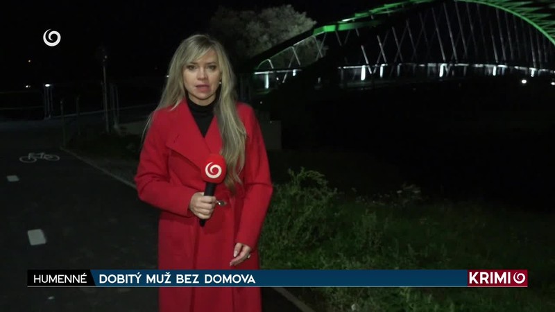 DOBITÝ MUŽ BEZ DOMOVA