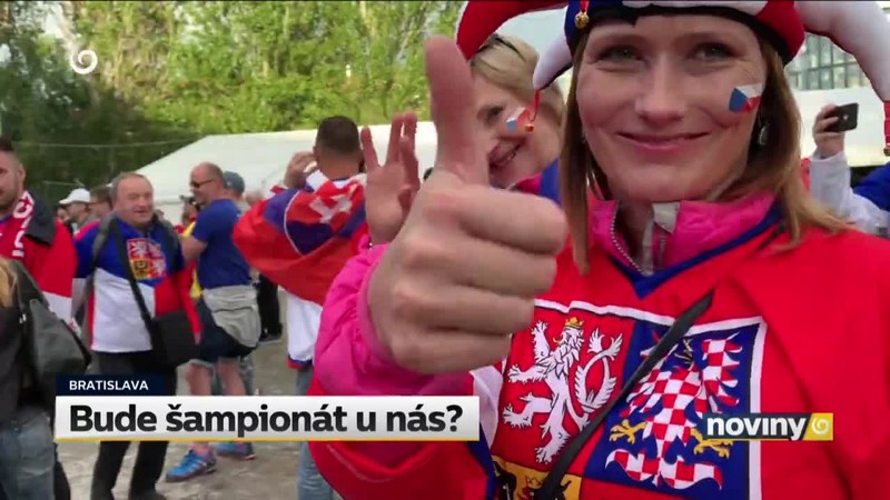 Bude šampionát u nás?