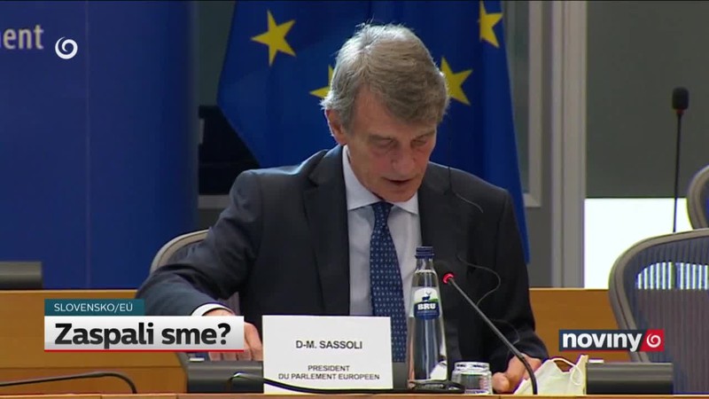 Zaspali sme?