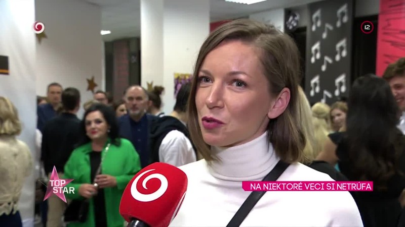 NA NIEKTORÉ VECI SI NETRÚFA