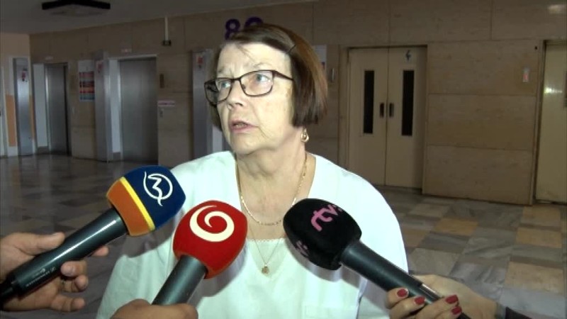 Popálená v Šaci