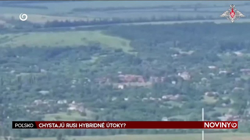CHYSTAJÚ RUSI HYBRIDNÉ ÚTOKY?