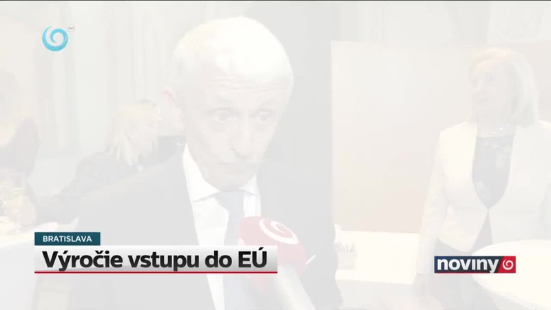 Výročie vstupu do EÚ