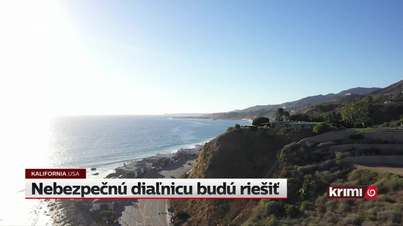Nebezpečnú diaľnicu budú riešiť