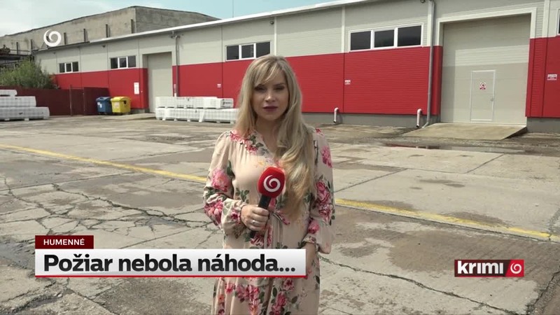 Požiar nebola náhoda..