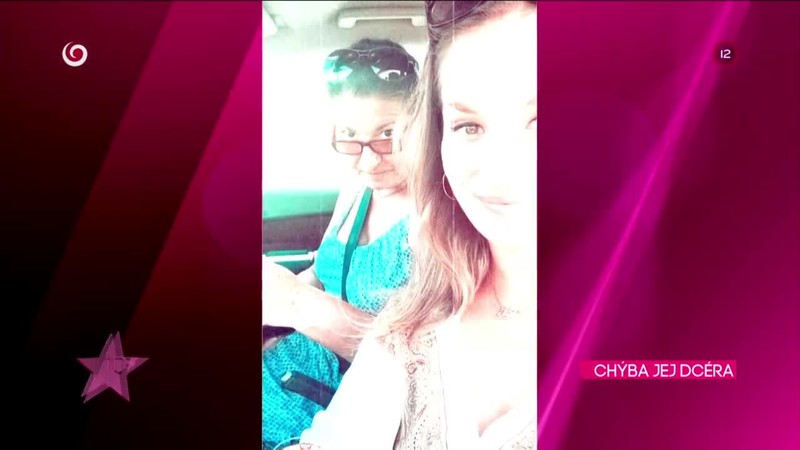 CHÝBA JEJ DCÉRA Hansman