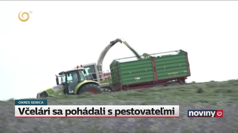 Včelári sa pohádali s pestovateľmi