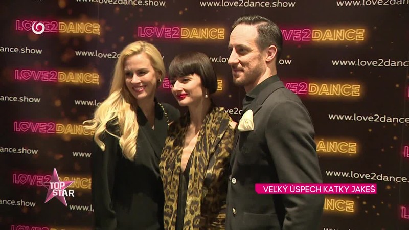 VEĽKÝ ÚSPECH KATKY JAKEŠ