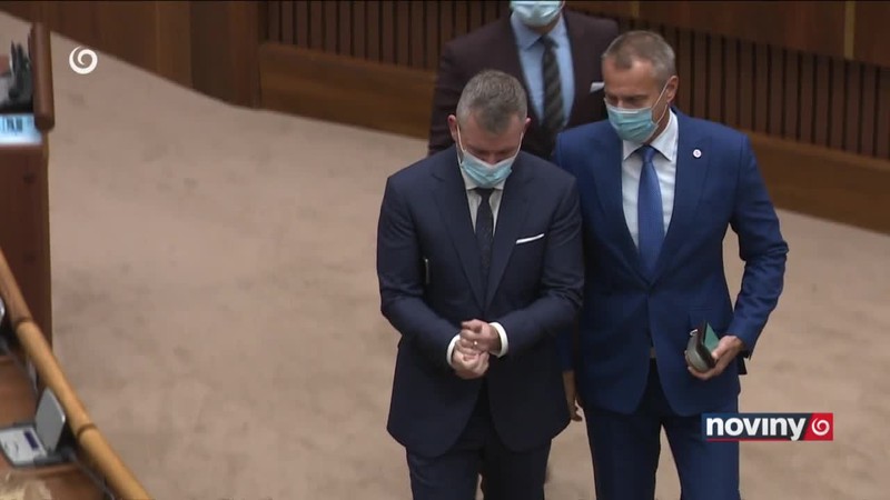 Parlament o pôde nerokoval