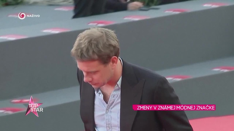 ZMENY V ZNÁMEJ MÓDNEJ ZNAČKE