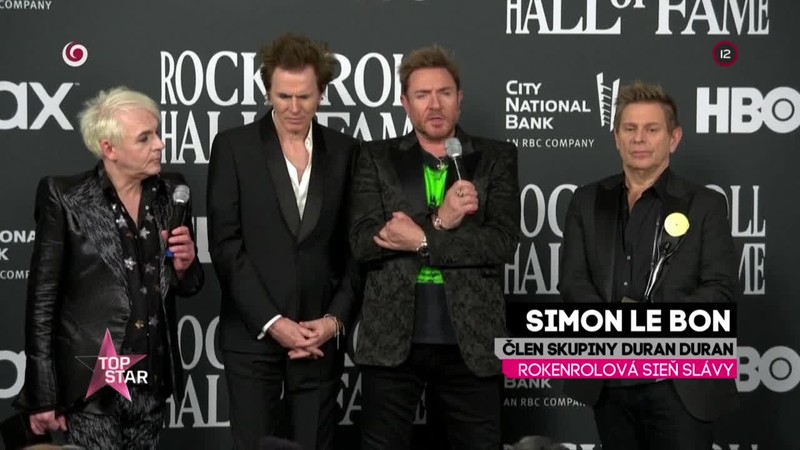 ROKENROLOVÁ SIEŇ SLÁVY