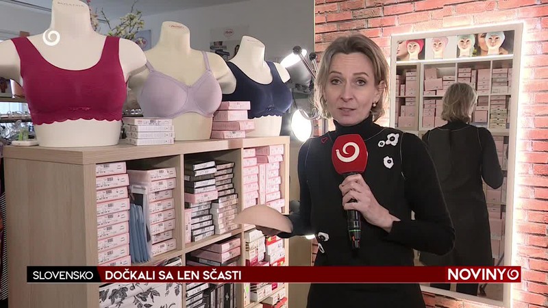 DOČKALI SA LEN SČASTI