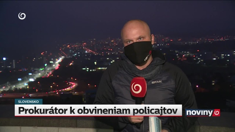 Prokurátor k obvineniam policajtov