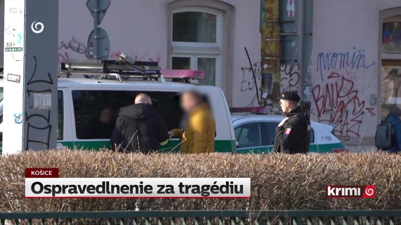 Ospravedlnenie za tragédiu