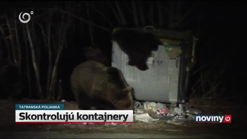 Skontrolujú kontajnery