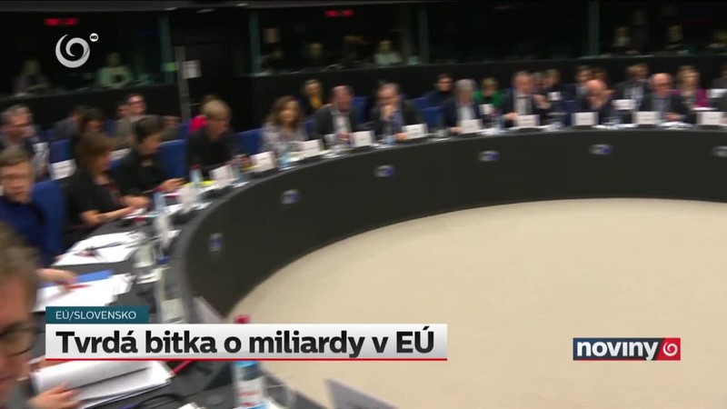 Tvrdá bitka o miliardy v EÚ