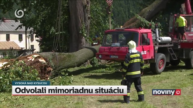 Odvolali mimoriadnu situáciu