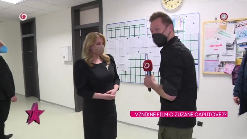 VZNIKNE FILM O ZUZANE ČAPUTOVEJ?