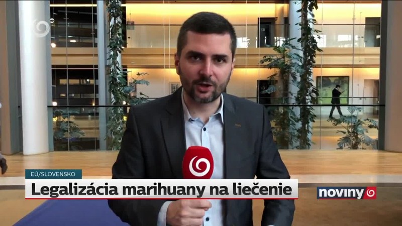 Legalizácia marihuany na liečenie