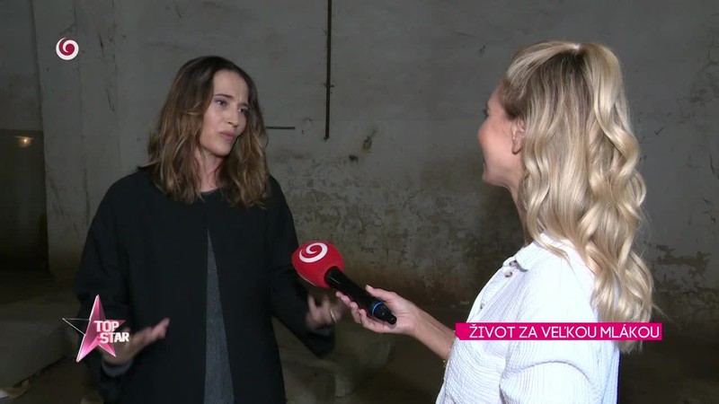 ŽIVOT ZA VEĽKOU MLÁKOU