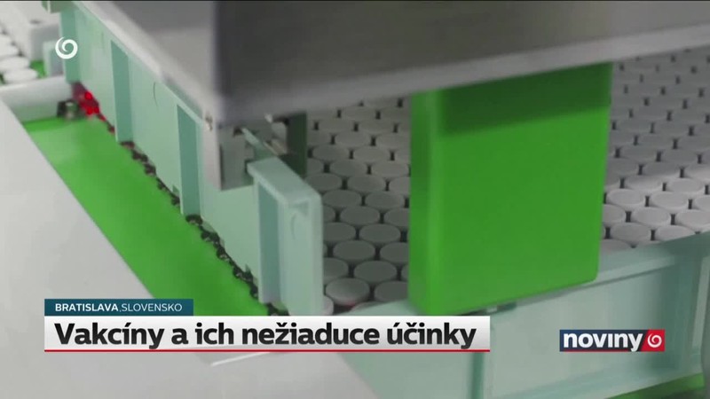 Vakcíny a ich nežiaduce účinky