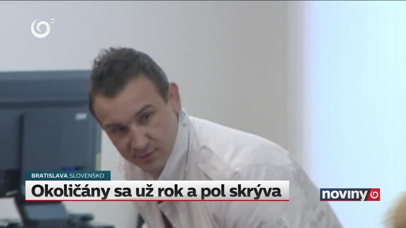 Okoličány sa už rok a pol skrýva