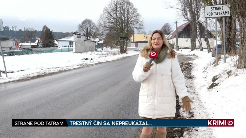 TRESTNÝ ČIN SA NEPREUKÁZAL...