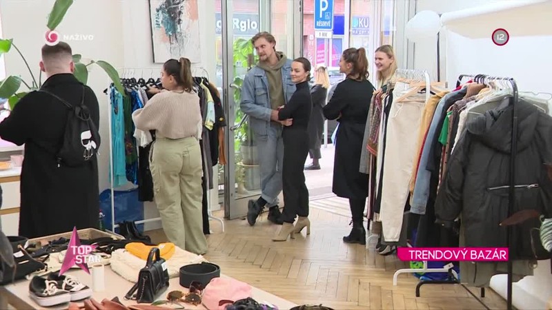 TRENDOVÝ BAZÁR