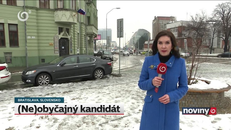 (Ne)obyčajný kandidát