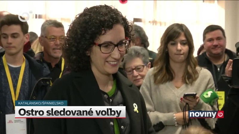 Ostro sledované voľby