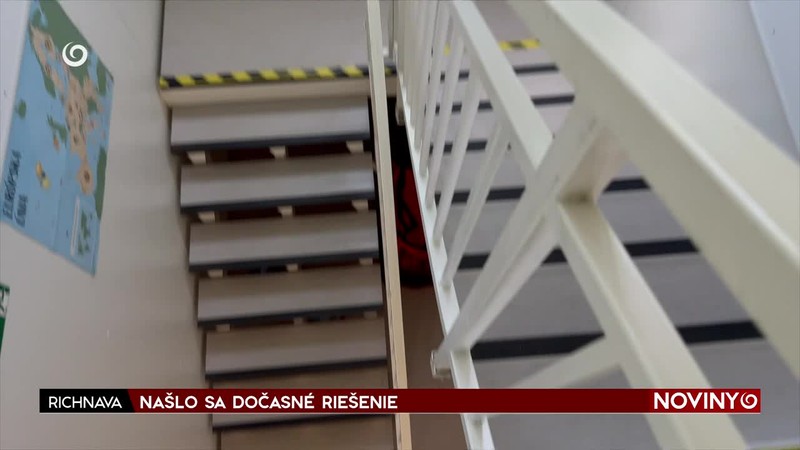 NAŠLO SA DOČASNÉ RIEŠENIE
