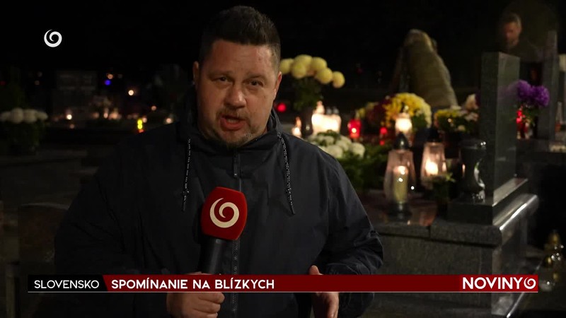 SPOMÍNANIE NA BLÍZKYCH