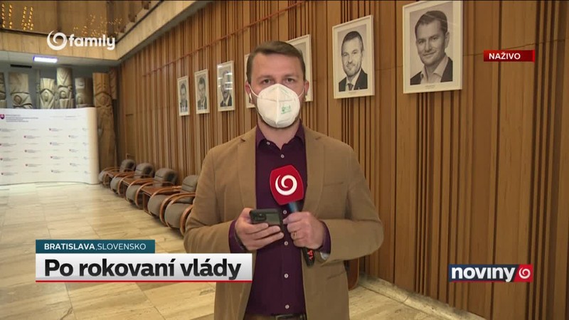 Po rokovaní vlády