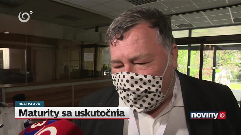 Maturity sa uskutočnia