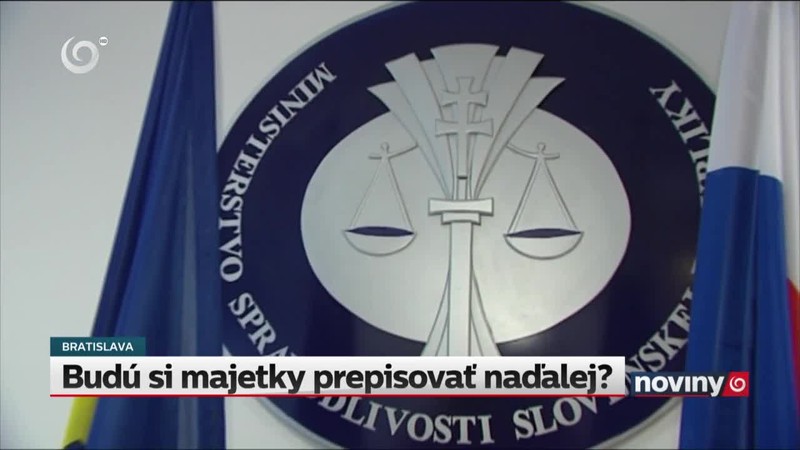 Budú si majetky prepisovať naďalej?