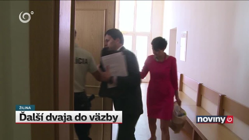 Ďalší dvaja do väzby