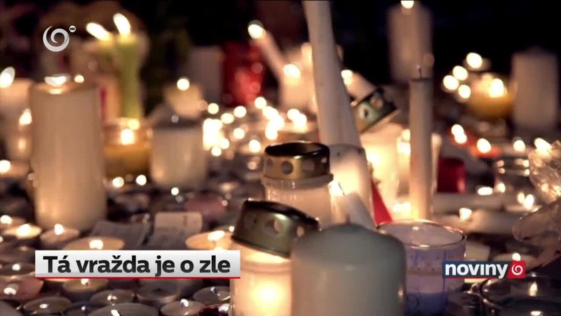 Tá vražda je o zle