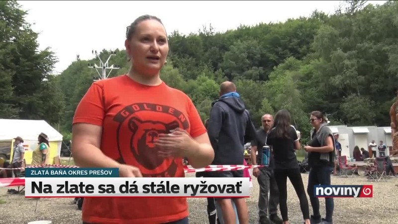 Na zlate sa dá stále ryžovať