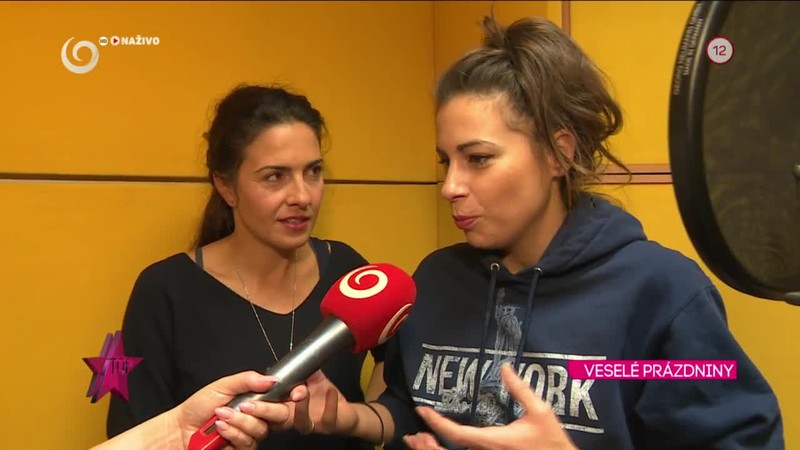 VESELÉ PRÁZDNINY
