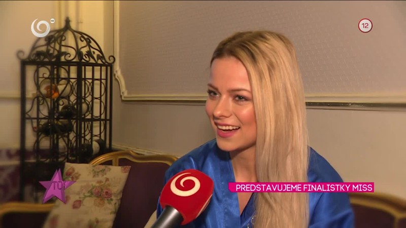 PREDSTAVUJEME FINALISTKY MISS