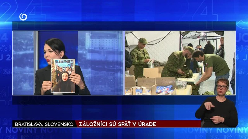 ZÁLOŽNÍCI SÚ SPÄŤ V ÚRADE