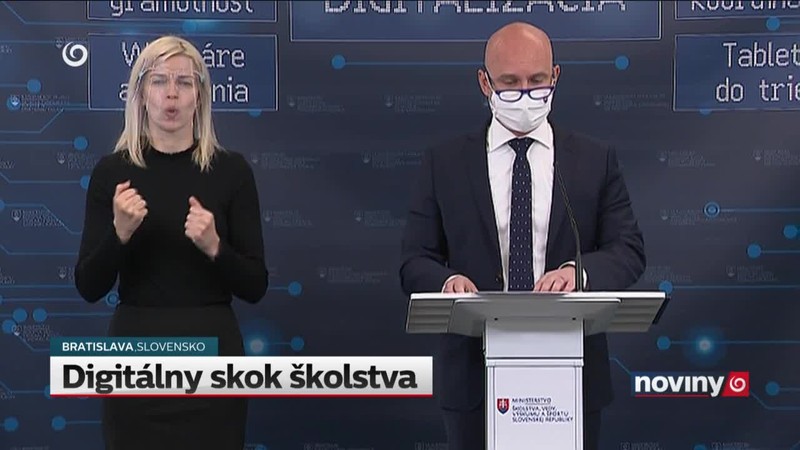Digitálny skok školstva