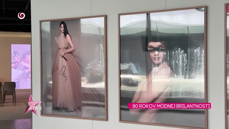 80 ROKOV MÓDNEJ BRILANTNOSTI