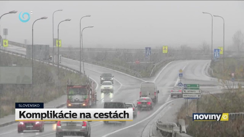 Komplikácie na cestách