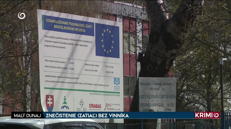 ZNEČISTENIE (ZATIAĽ) BEZ VINNÍKA