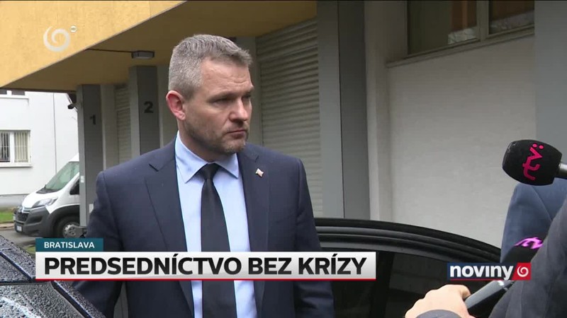 Predsedníctvo bez krízy