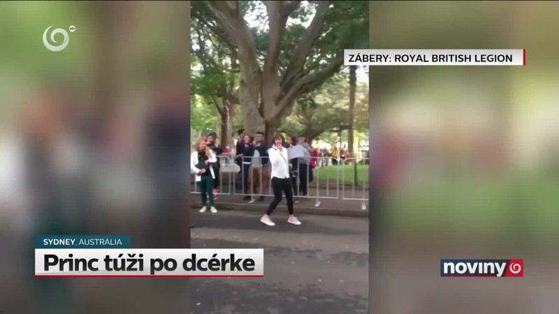 Princ túži po dcérke