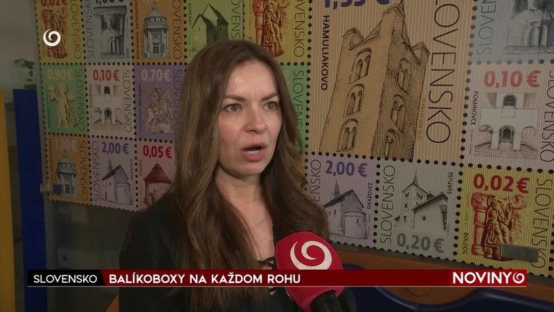 BALÍKOBOXY NA KAŽDOM ROHU