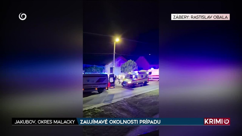 ZAUJÍMAVÉ OKOLNOSTI PRÍPADU