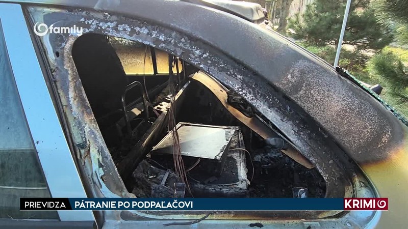 PÁTRANIE PO PODPAĽAČOVI